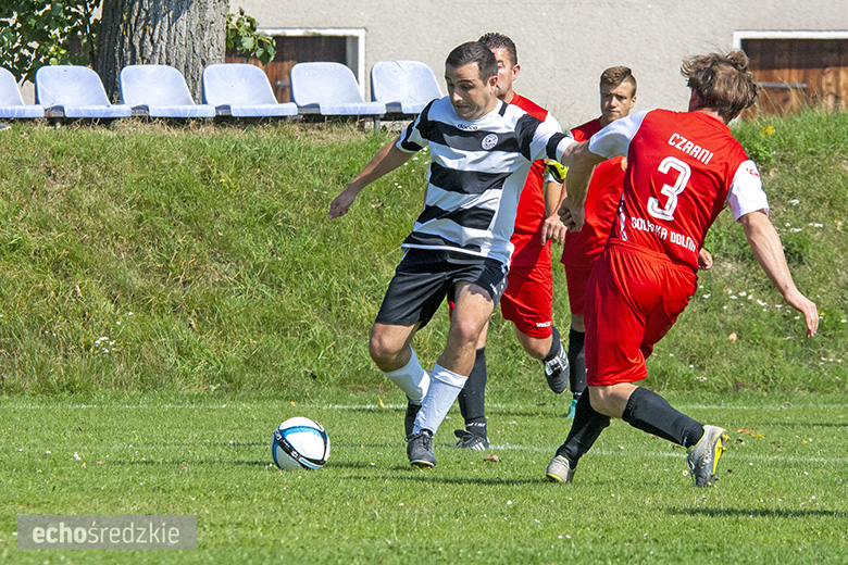 Zjednoczeni Gościsław - Czarni Golanka Dolna