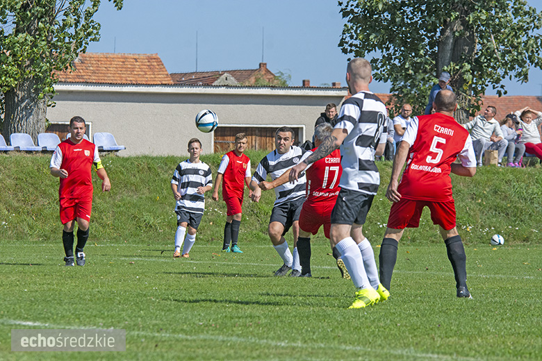 Zjednoczeni Gościsław - Czarni Golanka Dolna