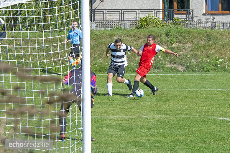 Zjednoczeni Gościsław - Czarni Golanka Dolna