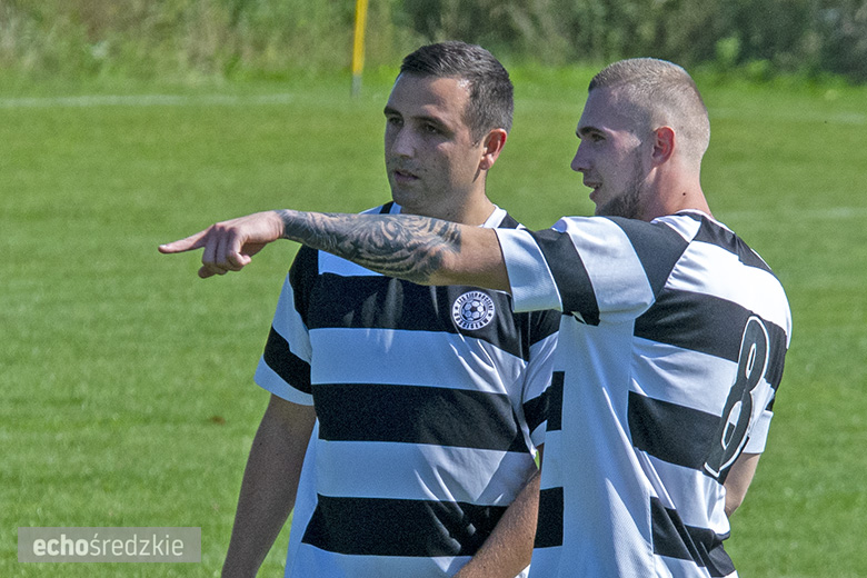 Zjednoczeni Gościsław - Czarni Golanka Dolna