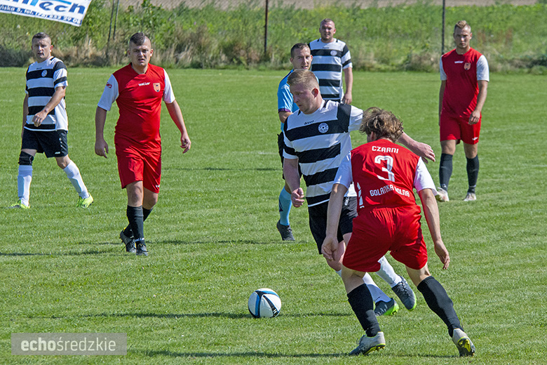Zjednoczeni Gościsław - Czarni Golanka Dolna