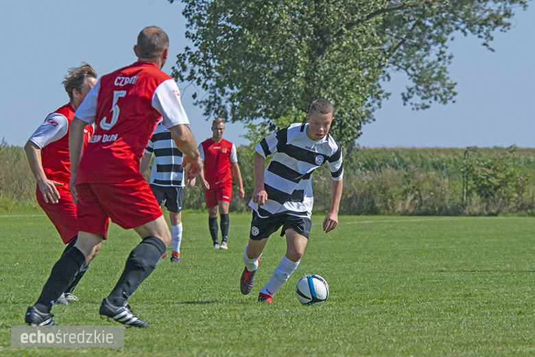 Zjednoczeni Gościsław - Czarni Golanka Dolna