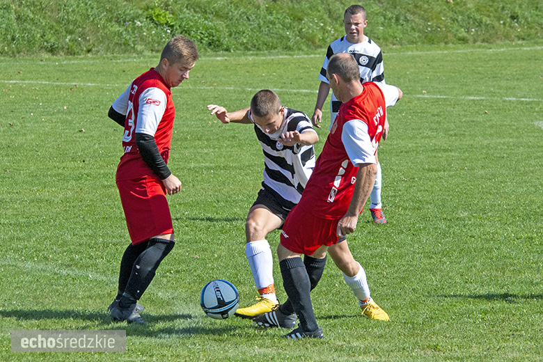 Zjednoczeni Gościsław - Czarni Golanka Dolna