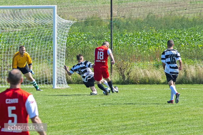 Zjednoczeni Gościsław - Czarni Golanka Dolna