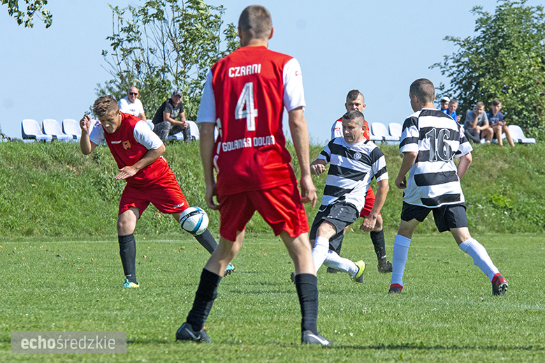 Zjednoczeni Gościsław - Czarni Golanka Dolna