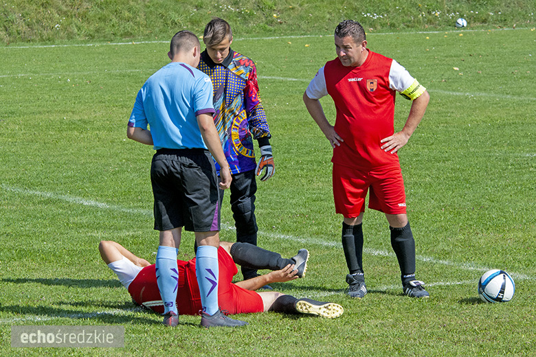 Zjednoczeni Gościsław - Czarni Golanka Dolna
