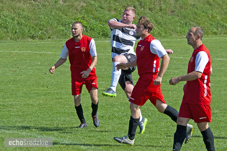 Zjednoczeni Gościsław - Czarni Golanka Dolna