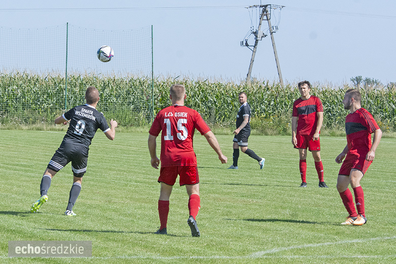 LZS Osiek - Sparta Wszemirów