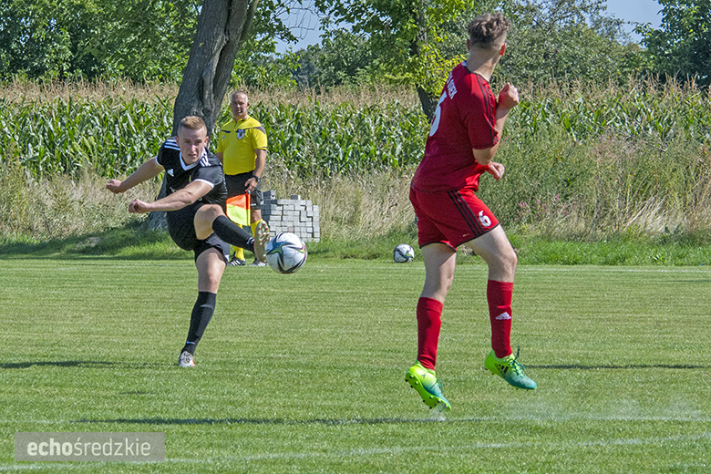 LZS Osiek - Sparta Wszemirów