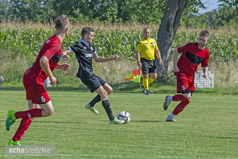LZS Osiek - Sparta Wszemirów