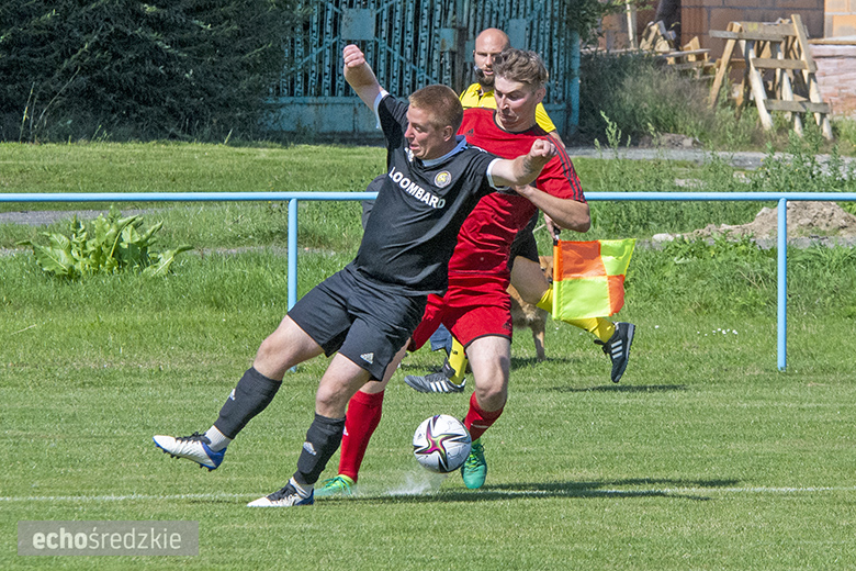 LZS Osiek - Sparta Wszemirów