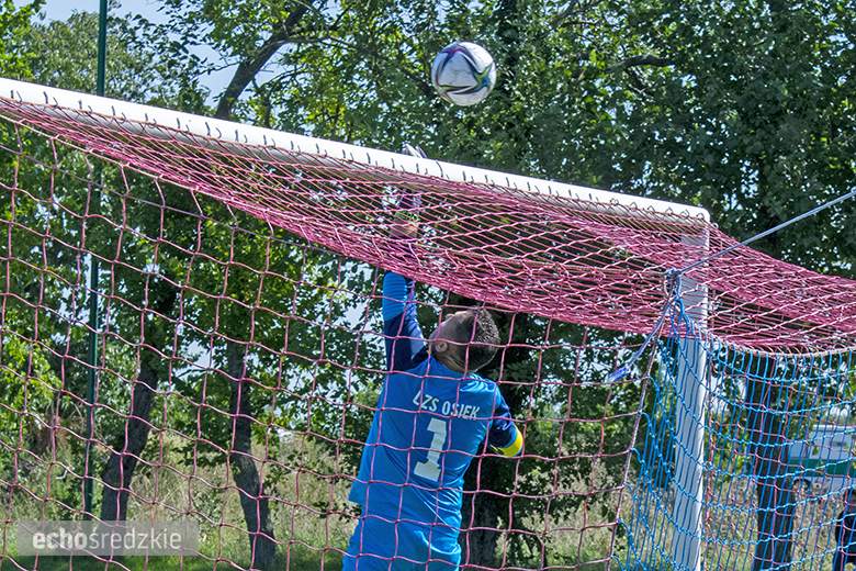 LZS Osiek - Sparta Wszemirów