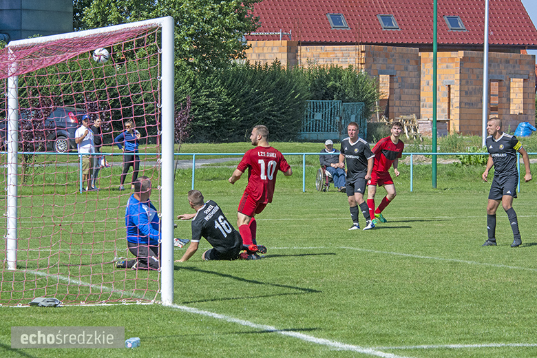 LZS Osiek - Sparta Wszemirów