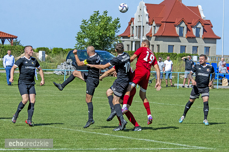 LZS Osiek - Sparta Wszemirów