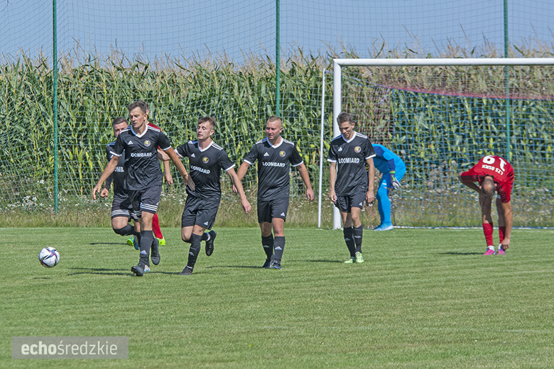 LZS Osiek - Sparta Wszemirów