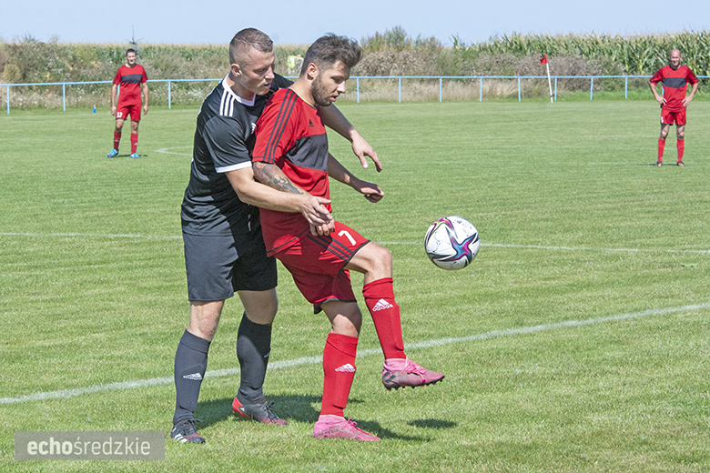 LZS Osiek - Sparta Wszemirów