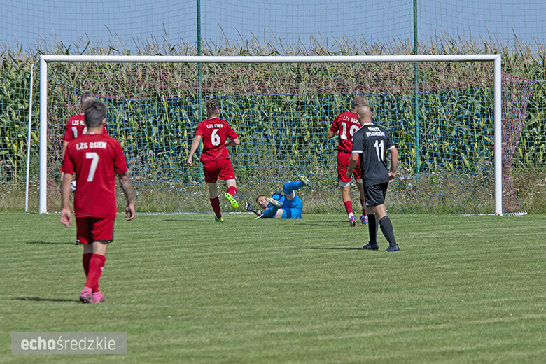 LZS Osiek - Sparta Wszemirów