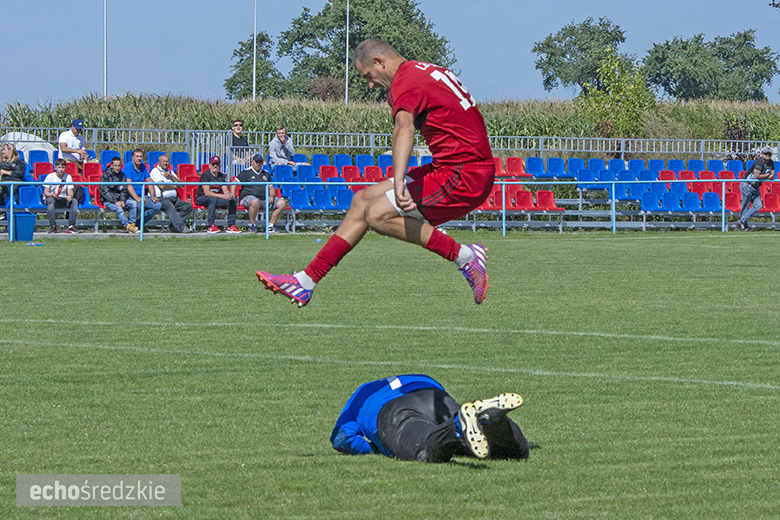 LZS Osiek - Sparta Wszemirów