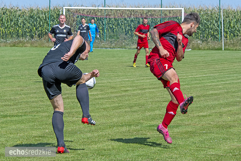 LZS Osiek - Sparta Wszemirów