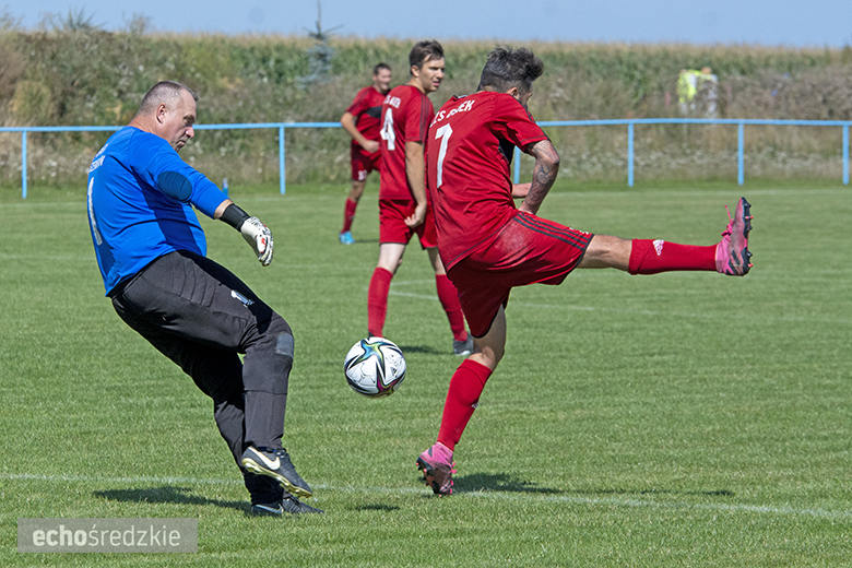 LZS Osiek - Sparta Wszemirów