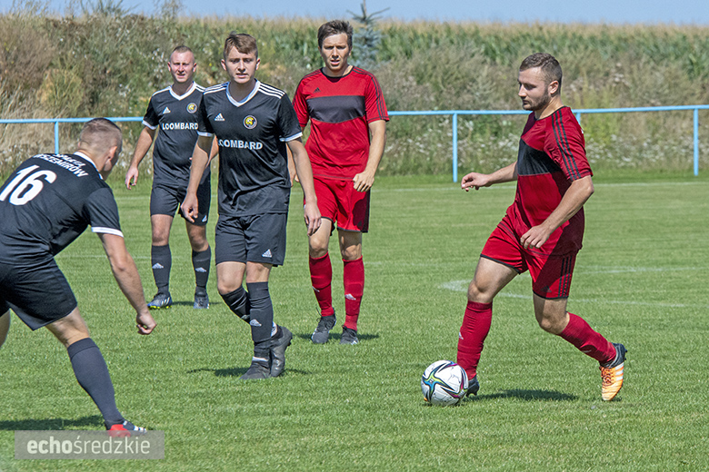 LZS Osiek - Sparta Wszemirów