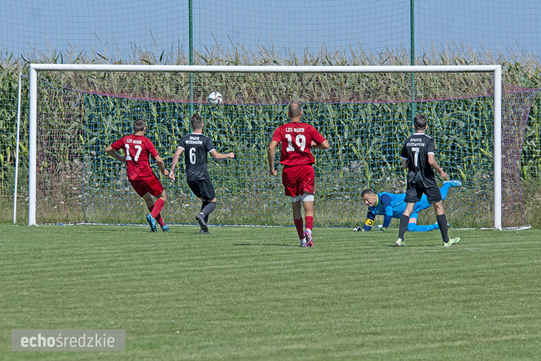 LZS Osiek - Sparta Wszemirów