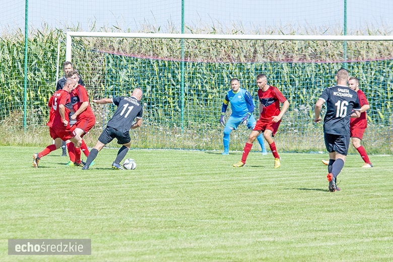 LZS Osiek - Sparta Wszemirów