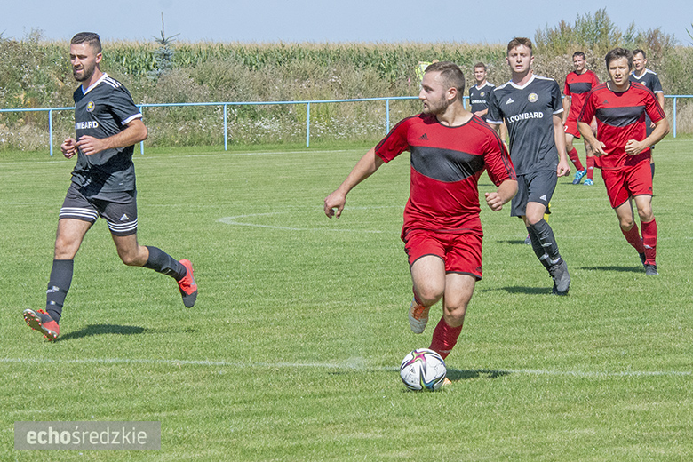 LZS Osiek - Sparta Wszemirów