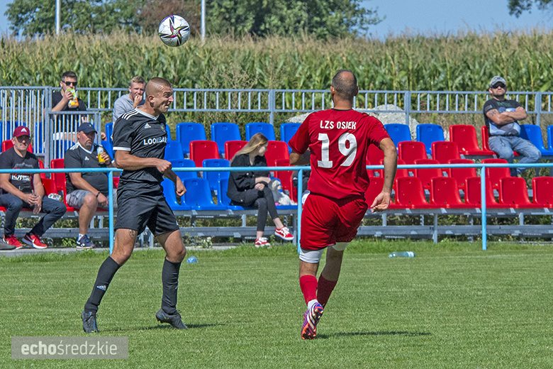 LZS Osiek - Sparta Wszemirów