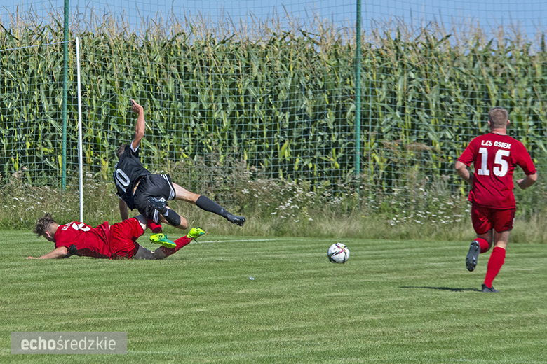 LZS Osiek - Sparta Wszemirów