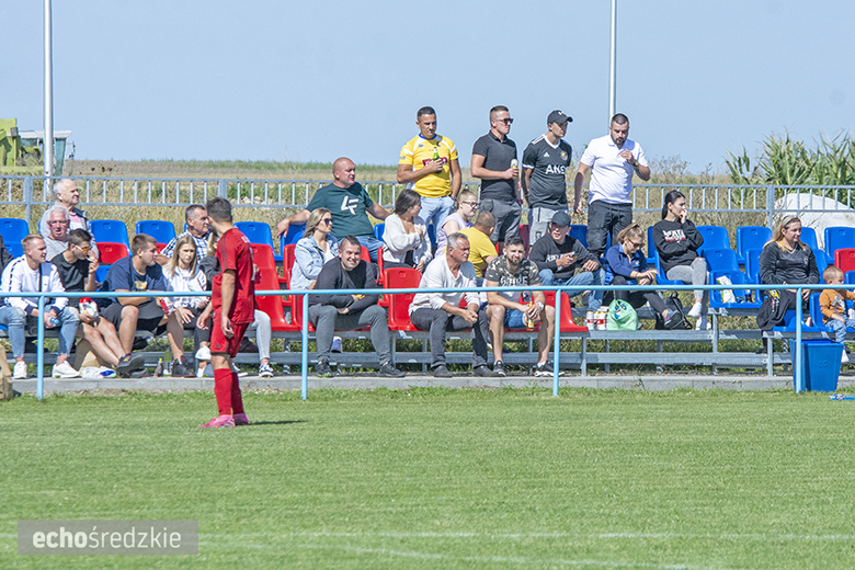 LZS Osiek - Sparta Wszemirów