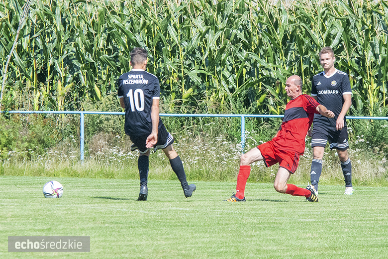 LZS Osiek - Sparta Wszemirów
