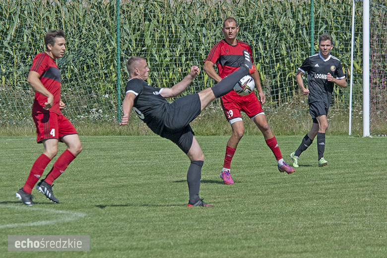 LZS Osiek - Sparta Wszemirów
