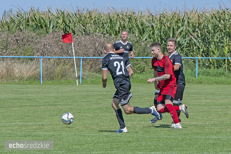 LZS Osiek - Sparta Wszemirów