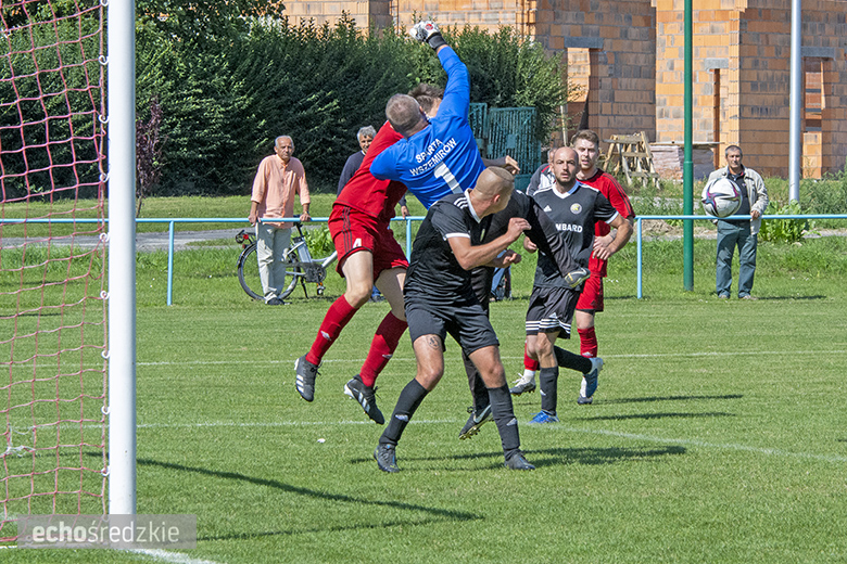 LZS Osiek - Sparta Wszemirów