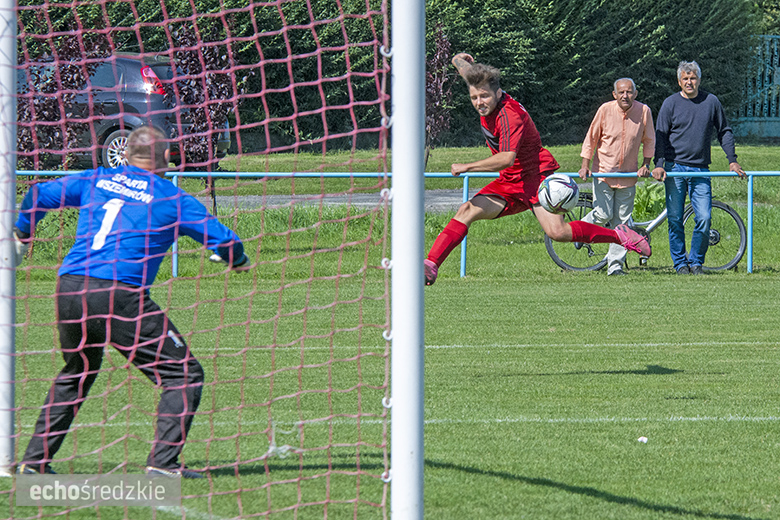 LZS Osiek - Sparta Wszemirów