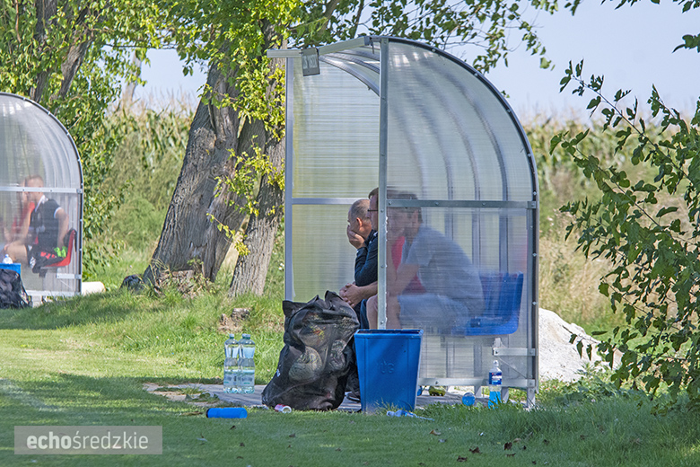 LZS Osiek - Sparta Wszemirów