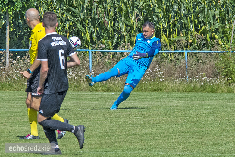 LZS Osiek - Sparta Wszemirów
