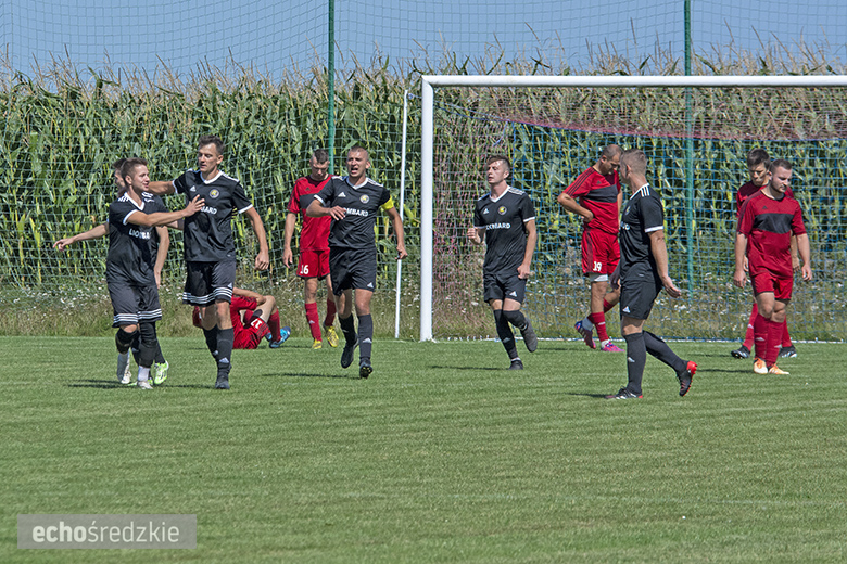 LZS Osiek - Sparta Wszemirów