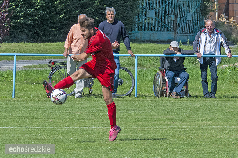 LZS Osiek - Sparta Wszemirów