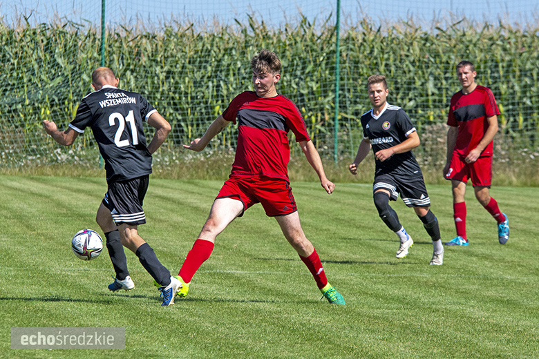 LZS Osiek - Sparta Wszemirów