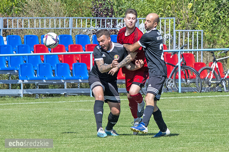 LZS Osiek - Sparta Wszemirów