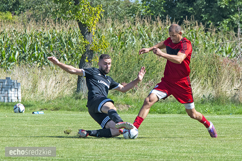 LZS Osiek - Sparta Wszemirów