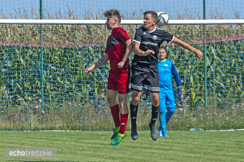 LZS Osiek - Sparta Wszemirów