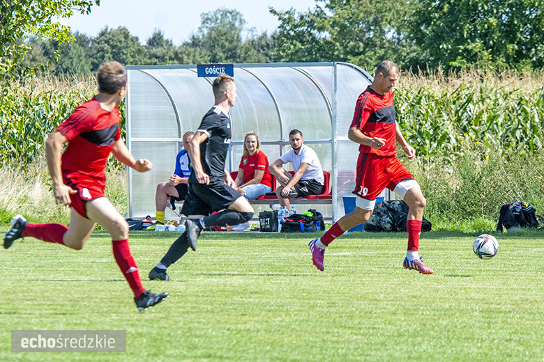 LZS Osiek - Sparta Wszemirów