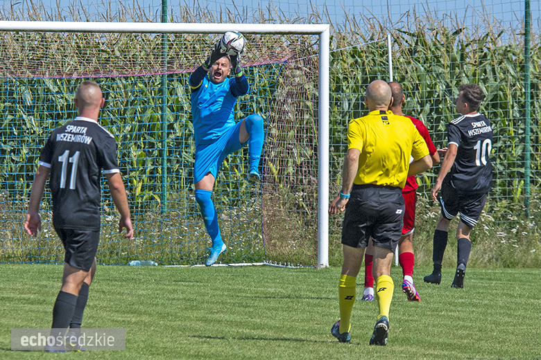 LZS Osiek - Sparta Wszemirów