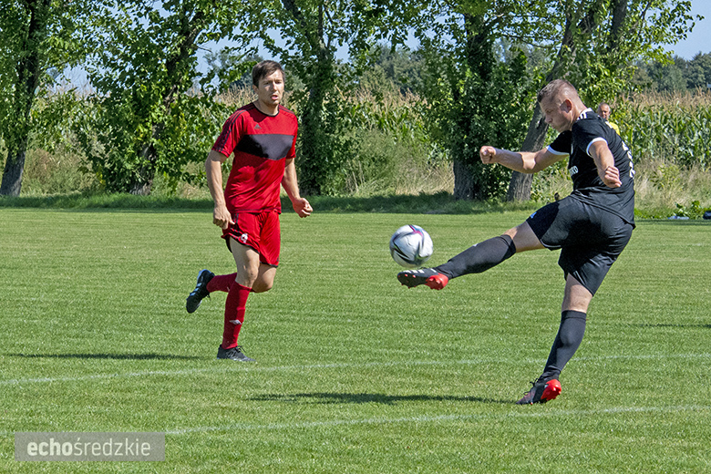 LZS Osiek - Sparta Wszemirów