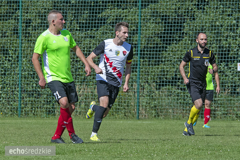 LKS Ciechów - Zjednoczeni Łowęcice