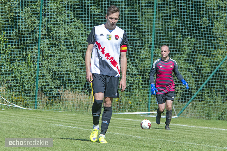 LKS Ciechów - Zjednoczeni Łowęcice