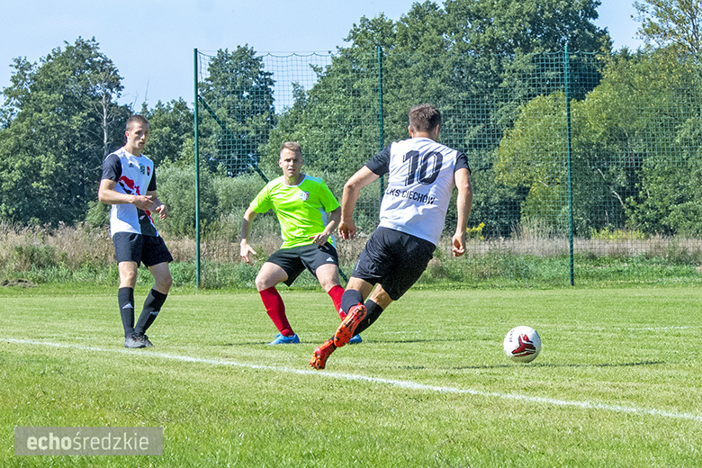 LKS Ciechów - Zjednoczeni Łowęcice